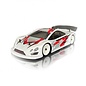 Revenge RC RVNG001-L  Revenge RC Equalizer Clear Bodyshell 1/10 Touring 190mm - Light
