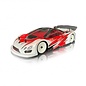 Revenge RC RVNG001-L  Revenge RC Equalizer Clear Bodyshell 1/10 Touring 190mm - Light