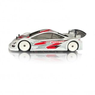 Revenge RC RVNG001-L  Revenge RC Equalizer Clear Bodyshell 1/10 Touring 190mm - Light