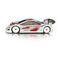 Revenge RC RVNG001-L  Revenge RC Equalizer Clear Bodyshell 1/10 Touring 190mm - Light