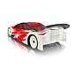 Revenge RC RVNG001-L  Revenge RC Equalizer Clear Bodyshell 1/10 Touring 190mm - Light