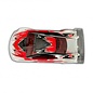 Revenge RC RVNG001-L  Revenge RC Equalizer Clear Bodyshell 1/10 Touring 190mm - Light