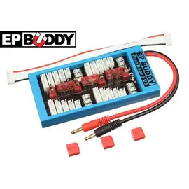 MRC Hobbies Products EPB-3201  Safe 40A ParaBoard V3 - XH with T Plug