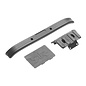 Arrma ARA320363 1/8 Front Bumper 6S Notorious Outcast