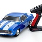 Kyosho KYO34418T1C  Blue Fazer Mk2 1969 Camaro Z/28 Readyset