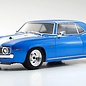 Kyosho KYO34418T1C  Blue Fazer Mk2 1969 Camaro Z/28 Readyset
