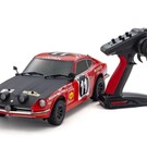Kyosho KYO34482T1 1:10 4WD 1971 DATSUN 240Z RALLY FAZER Mk2 Readyset