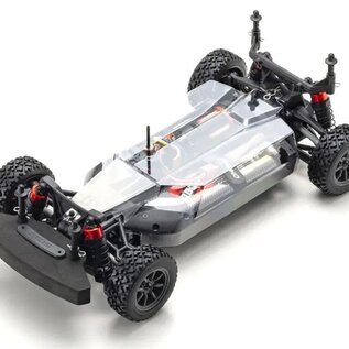 Kyosho KYO34482T1 1:10 Electric 4WD 1971 DATSUN 240Z RALLY FAZER Mk2 Series Readyset
