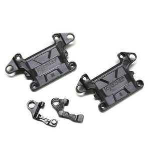 Kyosho MZ406B Front Suspension Arm. Set for MR-03