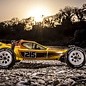 Kyosho KYO30620  Kyosho 1/10 Optima Pro Kit 4WD Off-Road Buggy Racer Kit- Vintage Series
