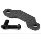 Xray XRA372087 2.5mm X1 Graphite Front Arm Brace