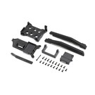 TLR / Team Losi LOS-1772 Chassis Parts: Micro-B