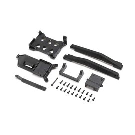 TLR / Team Losi LOS-1772 Chassis Parts: Micro-B