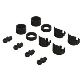 Arrma ARA330672 Spring Perch And Rod End Set 4S