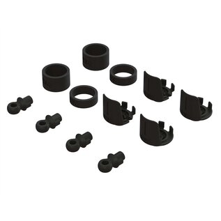 Arrma ARA330672 Spring Perch And Rod End Set 4S