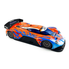 ZooZilla ZR-0012-05  ZooRacing Bwoah GT Clear Body UltraLight