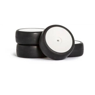 MX-EPA-D36  1:10 EP D36 Rubber Tire Asphalt (4) ETS Modified