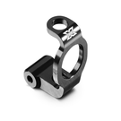 Xray XRA302353  T4'20 Right 4° Deg Aluminum C-Hub for ARS (1)