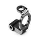 Xray XRA302353  T4'20 Right 4° Deg Aluminum C-Hub for ARS (1)