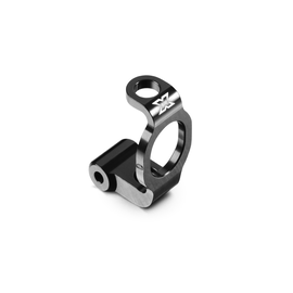 Xray XRA302350  T4'20   0° Deg  Aluminum C-Hub for ARS (1)
