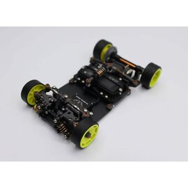 Reflex Racing RX28D-KIT-CE  Reflex Racing RX28D Champions Edition 1/28th Scale 2WD Kit - Gen 2