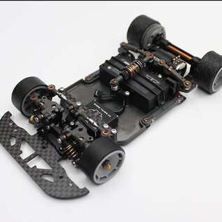 Reflex Racing RX28SE-KIT-CE  Reflex Racing RX28SE Champions Edition 1/28th Scale 2WD Kit - Gen 2