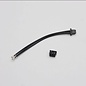 Reflex Racing RRE09-5  Reflex Racing 50mm ESC Connection Wire - Black PVC Sheathing 5 pack