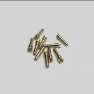 Reflex Racing RRE014-5  Reflex Racing 2mm Power Bullets - 5 pr