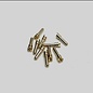 Reflex Racing RRE014-5  Reflex Racing 2mm Power Bullets - 5 pr