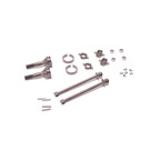 Schumacher U8739  Rear Driveshaft - Mi9 (pr)