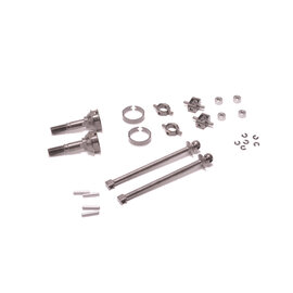 Schumacher U8739  Rear Driveshaft - Mi9 (pr)