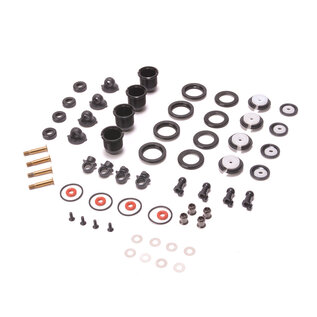 Schumacher U8788  Nano Shock Set - Mi9 (pk4)