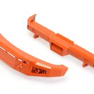 CEN CEGCKD0491 KAOS Burnt Copper Bumper Set, Front and Rear, for F250 or F450