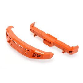 CEN CEGCKD0491 KAOS Burnt Copper Bumper Set, Front and Rear, for F250 or F450