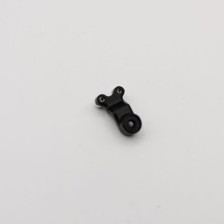 Reflex Racing RX28-021  Reflex Racing RX28 Machined Delrin Front Servo Horn (20T)