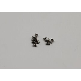 Reflex Racing RX28-023  Reflex Racing RX28 M2x4 CS Head Screws (10pcs)