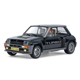 Tamiya TAM24368 Renault 5 Turbo Plastic Model Kit
