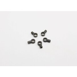 Reflex Racing RX28-042  RX28G2 Ball Cups (2mm Thread)