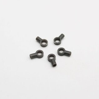 Reflex Racing RX28-042  RX28G2 Ball Cups (2mm Thread)