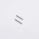 Reflex Racing RX28-060  Reflex Racing RX28G2 Champions Edition Hardened Steel Lower Arm Hinge Pins