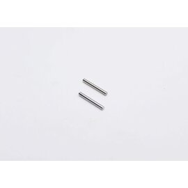 Reflex Racing RX28-060  Reflex Racing RX28G2 Champions Edition Hardened Steel Lower Arm Hinge Pins