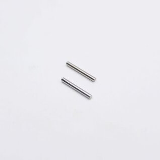 Reflex Racing RX28-060  Reflex Racing RX28G2 Champions Edition Hardened Steel Lower Arm Hinge Pins
