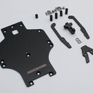 Reflex Racing RX28A-39  Reflex Racing RX28G2 24mm Battery Steel Chassis Conversion Kit