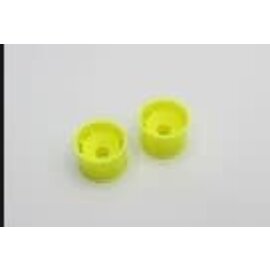 Reflex Racing RX600R-15Y Reflex Racing Speed Dish 11mm Wheel - 1.5mm Offset (Yellow)