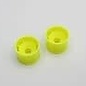 Reflex Racing RX600R-15Y Reflex Racing Speed Dish 11mm Wheel - 1.5mm Offset (Yellow)