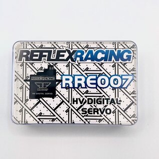 Reflex Racing RRE007  Reflex Racing HV Mini Digital Servo