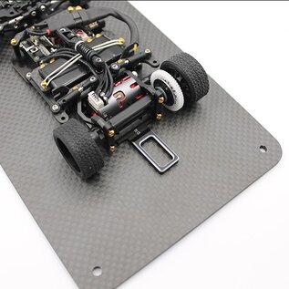 Reflex Racing RX28A-02  Reflex Racing RX28 Fine adjustment Ride Height Gauge