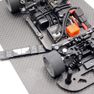 Reflex Racing RX28A-32  Reflex Racing RX28 Ride Height Gauge