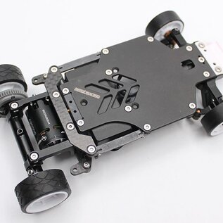 Reflex Racing RX28A-34  Reflex Racing RX28 102mm Wheel Base Conversion Kit