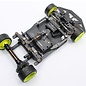 Reflex Racing RX28A-39  Reflex Racing RX28G2 24mm Battery Steel Chassis Conversion Kit